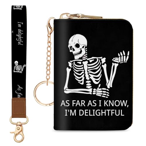 Y Lanyard Skull