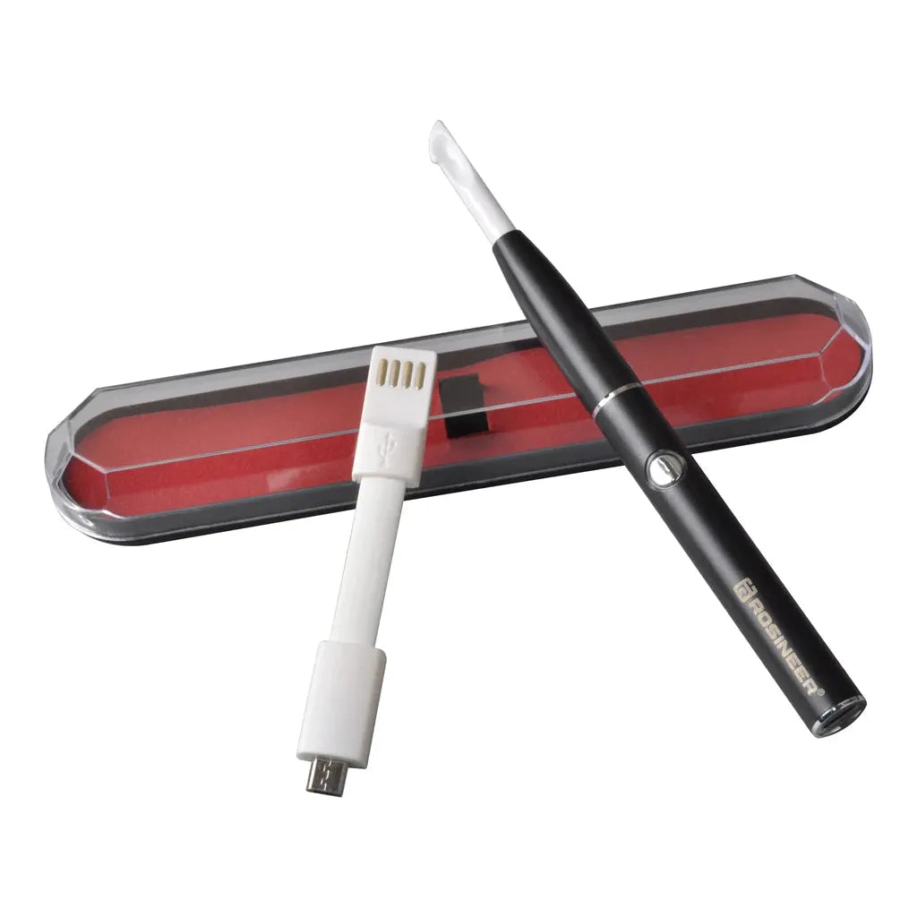 Rosineer Electric Heated Ceramic Knife Tool - Professional Ceramic Blade Cutter for DIY Crafts, Vinyl Cutting & Home Projects | Perfect for Scrapbooking, Card Making & DIY Decorations
