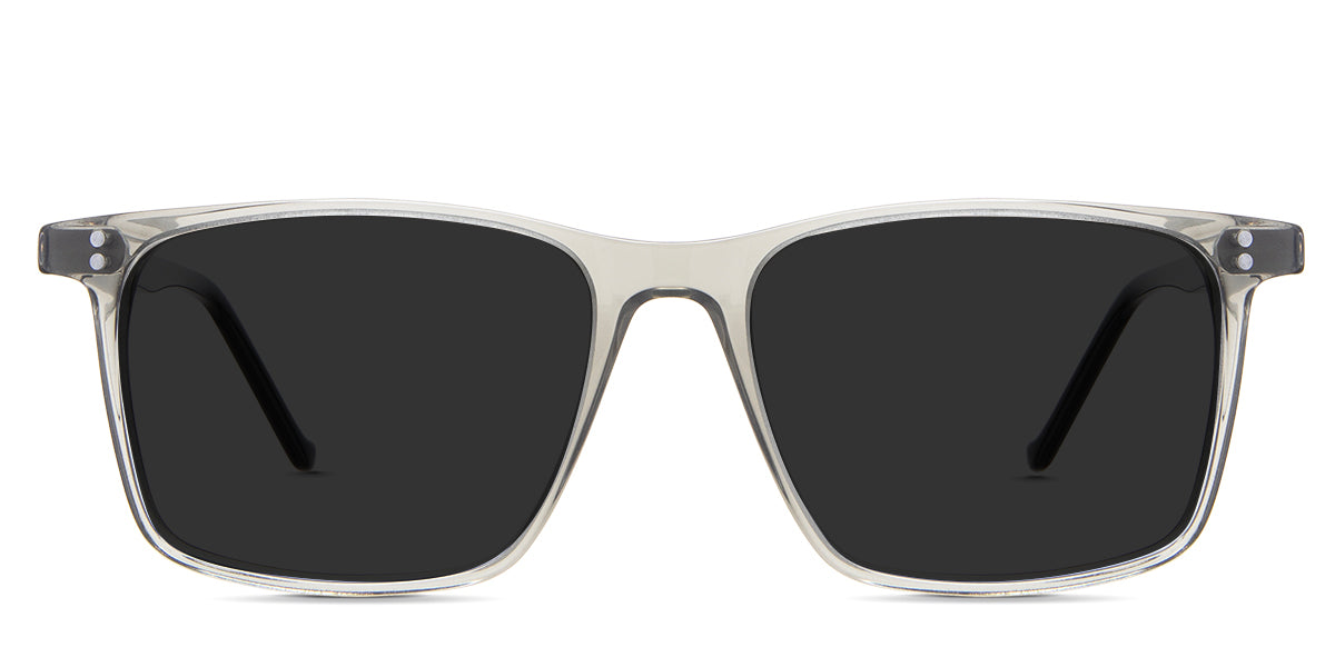 Patrick Men's Prescription Sunglasses - UV Protection Polarized Lenses for Driving, Fishing & Outdoor Activities