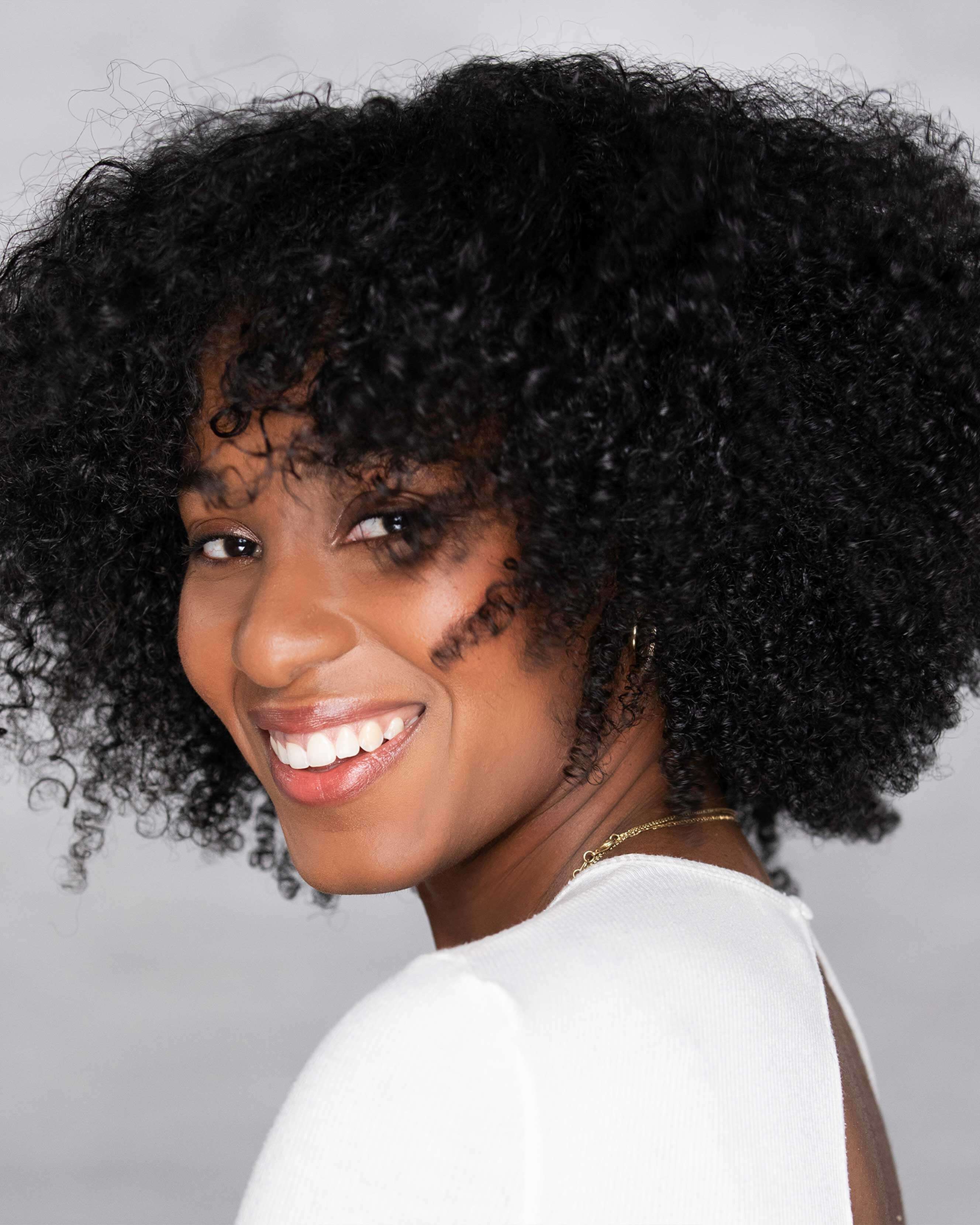 SmartCurl Hydrating Conditioner for Curly Hair - Deep Moisturizing & Frizz Control - Sulfate-Free & Vegan Formula - Perfect for Daily Hair Care & Salon-Quality Results at Home