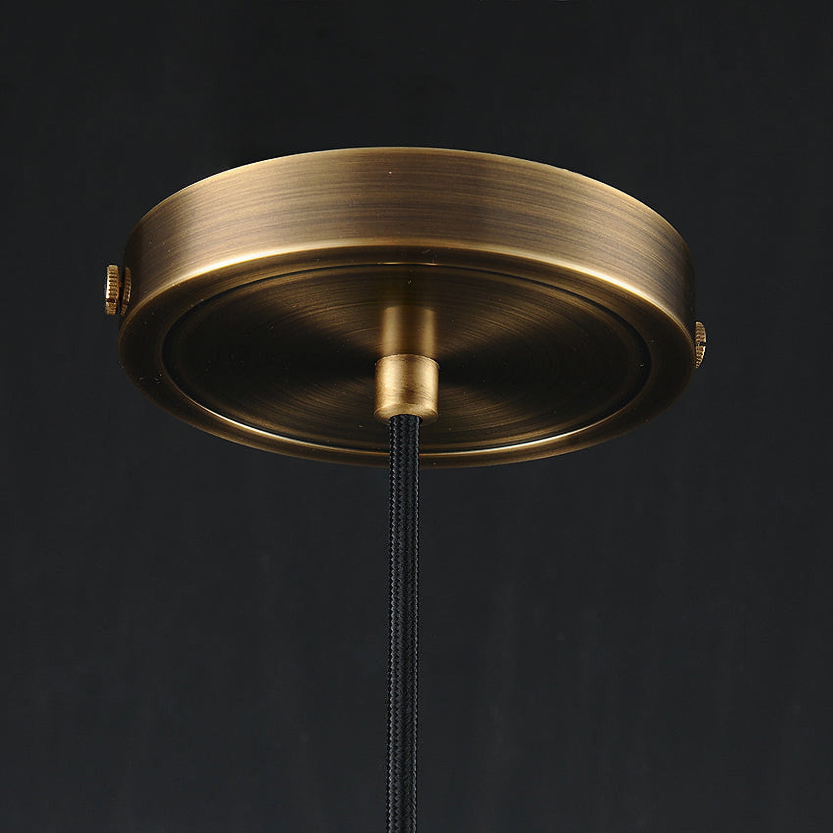 Apollinaire Modern Pendant Light - Elegant Hanging Ceiling Fixture for Dining Room, Kitchen Island & Bedroom Lighting
