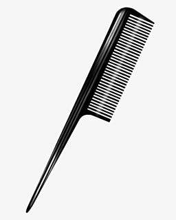 4-Piece Hair Coloring Brush Set - Professional Hair Dye Mixing Brush, Hair & Face Mask Applicator with Comb for At-Home Salon Styling & Beauty Treatments
