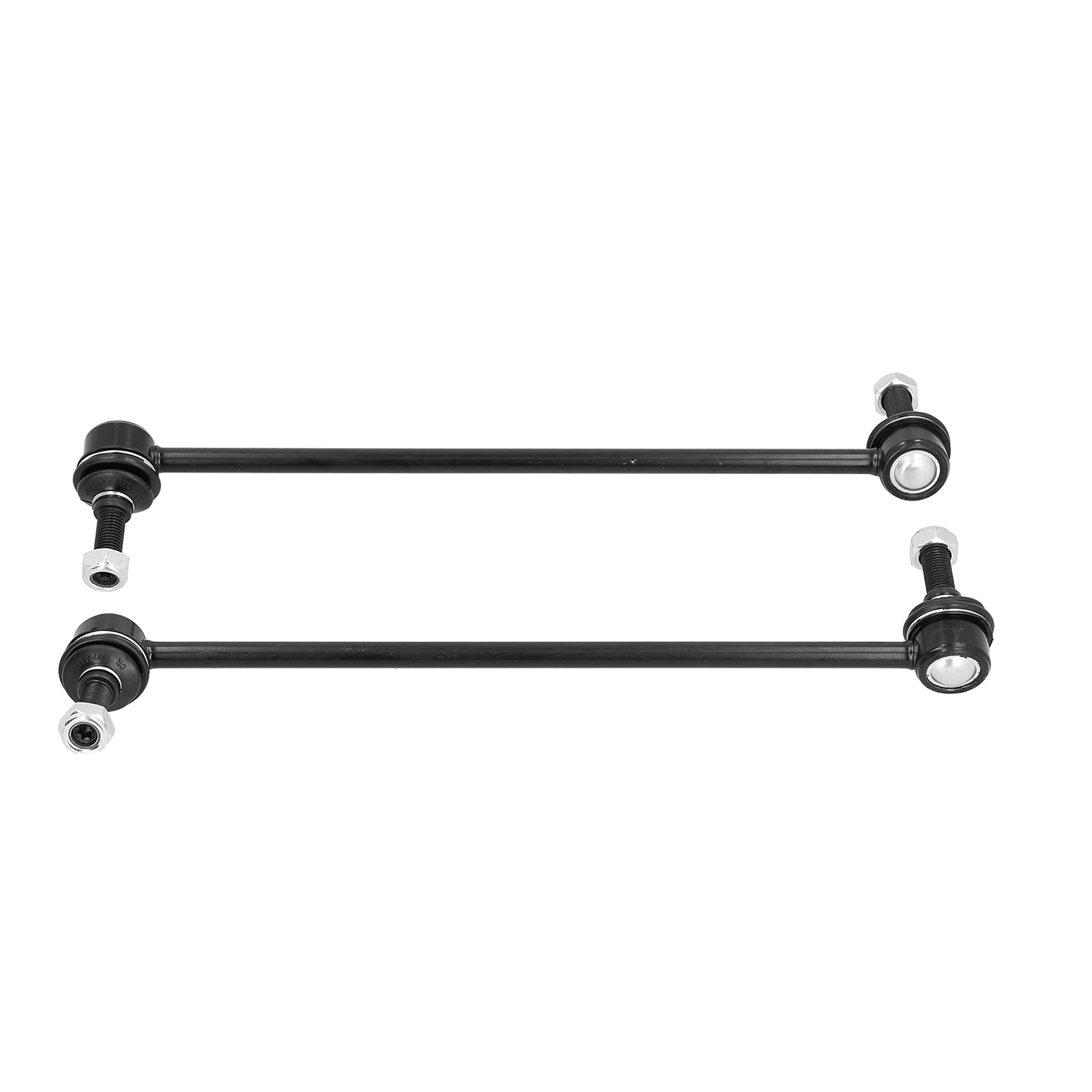 Acouto Stabilizer Bar Link Kit - 2pcs Front Sway Bar End Links (Left/Right) K750204 Replacement for 2011-2014 Models | Improve Vehicle Handling & Reduce Body Roll for Smoother Rides