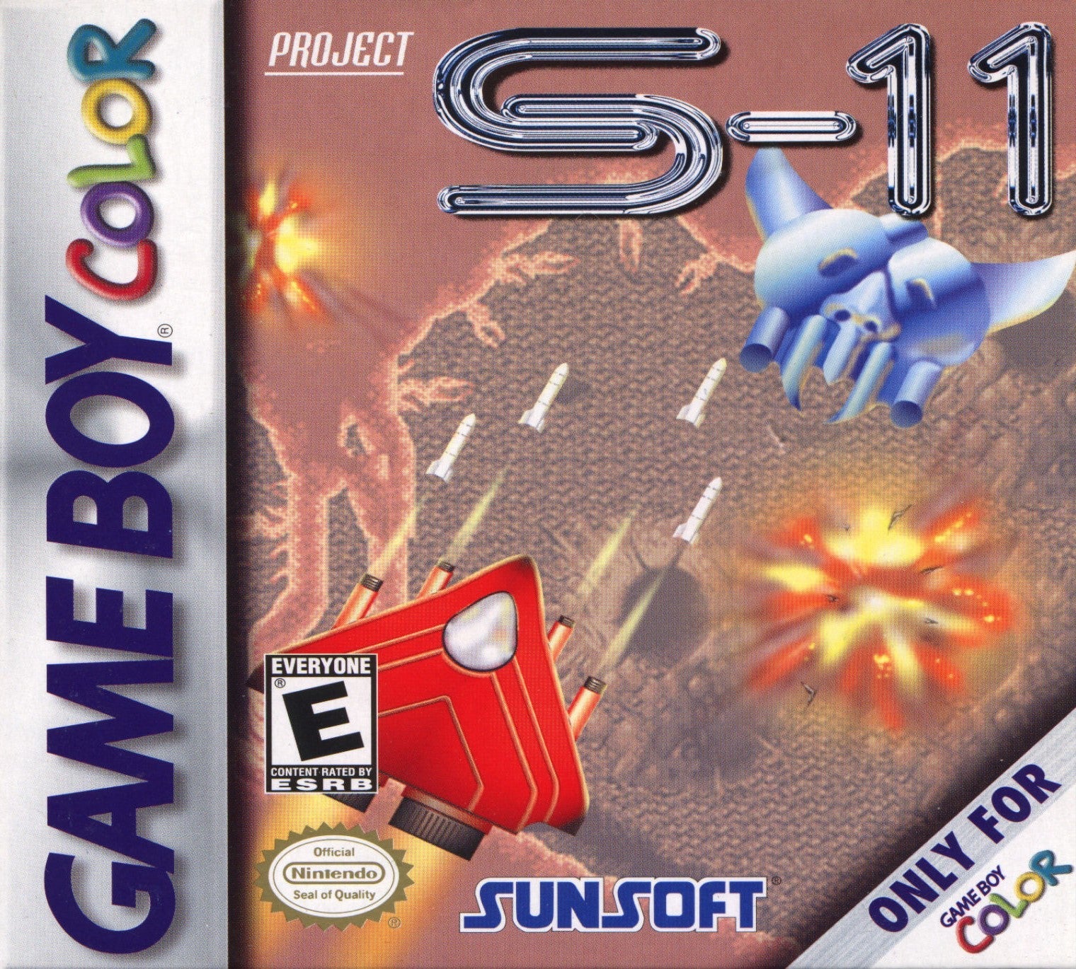 Used Project S 11 Game Boy Color Video Games - Retro Gaming Collection for Nintendo GBC Console - Perfect for Collectors & Classic Gaming Enthusiasts