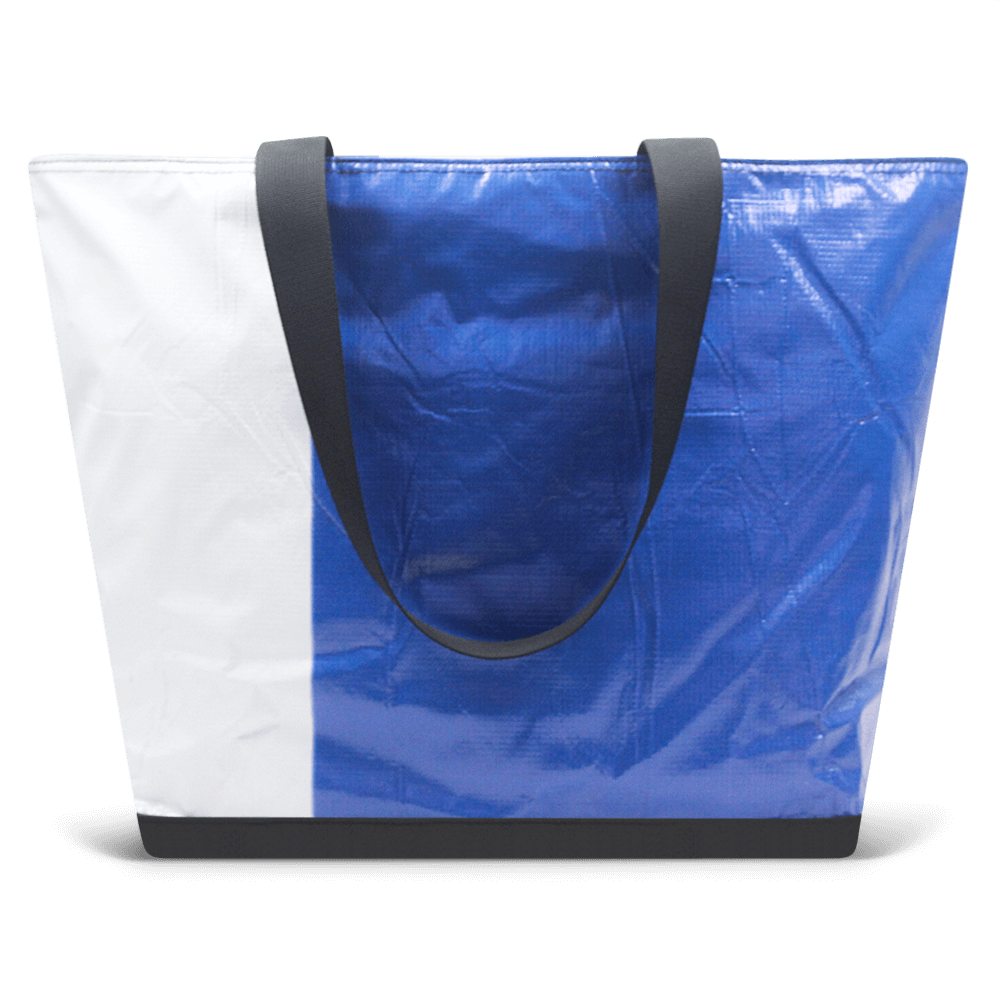 Almost Perfect Zippered Blake Tote - Stylish Leather Work Bag for Women | Professional Office Tote, Travel & Everyday Carry