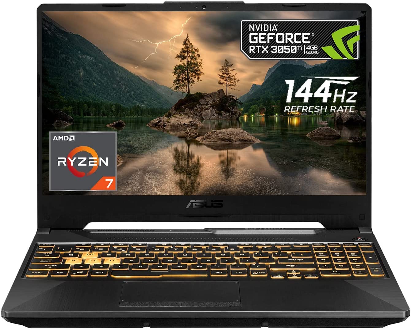 ASUS TUF Gaming A15 15.6