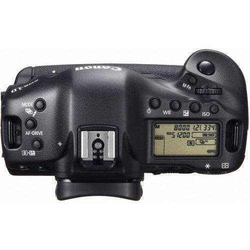 Canon EOS 1D X Professional Digital SLR Camera with Canon 24-70mm f/2.8L EF II USM Lens - USA Version for Wedding Photography & Sports Events