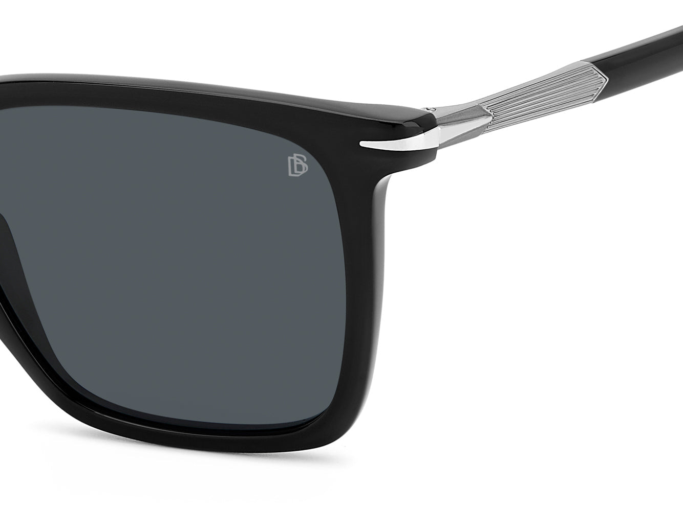 David Beckham DB1130/S Men's Sunglasses - Polarized UV Protection Aviator Style for Driving, Outdoor & Fashion