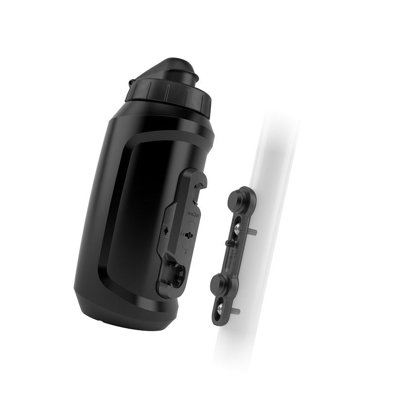 Fidlock Twist 750 Compact Water Bottle with Bike Mount - Leak-Proof Cycling Hydration for Road & Mountain Bikes | Perfect for Commuting, Workouts & Outdoor Adventures