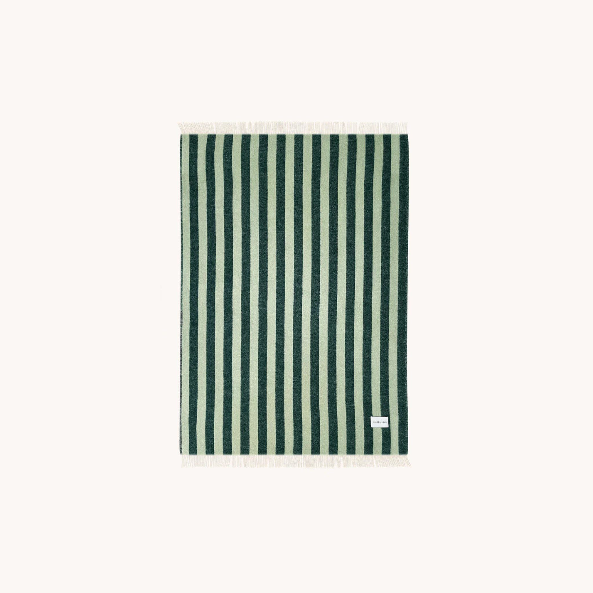 MAISON DEUX Candy Wrap Blanket - 51