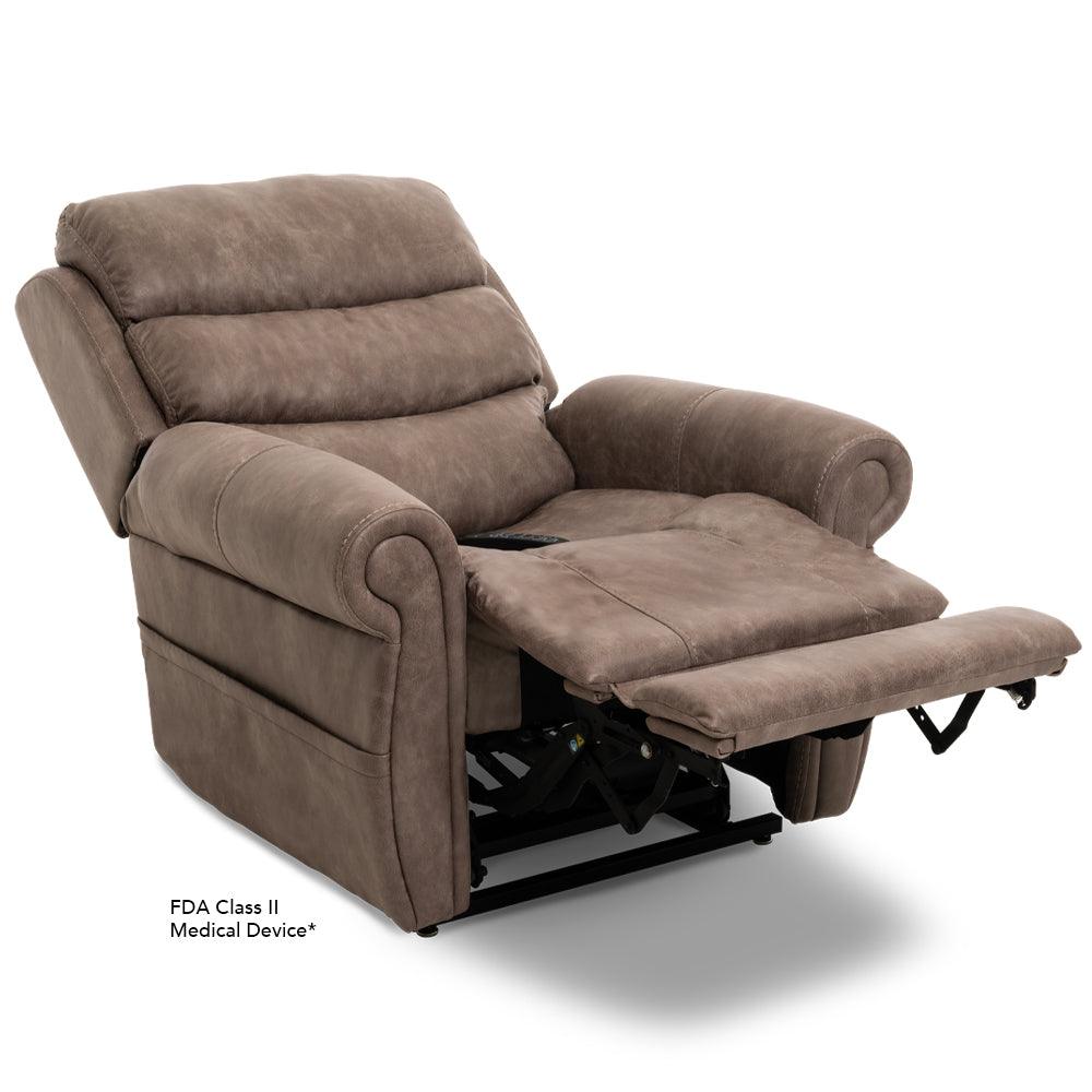 Pride Mobility VivaLift Tranquil 2 Infinite Position Lift Chair Recliner PLR 935S - Power Lift Chair for Elderly & Mobility Assistance - Perfect for Living Rooms, Bedrooms & Home Care