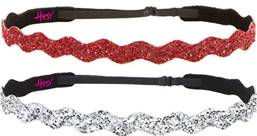 Wave Silver & Ruby