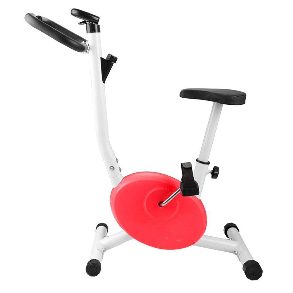 LMZZGAOYANQING Kids Exercise Bike - Adjustable Height Spinning Bike for Children, Home Fitness Equipment for Indoor Cycling Workouts - Perfect for Home Gym, Playroom & Kids' Fitness Training
