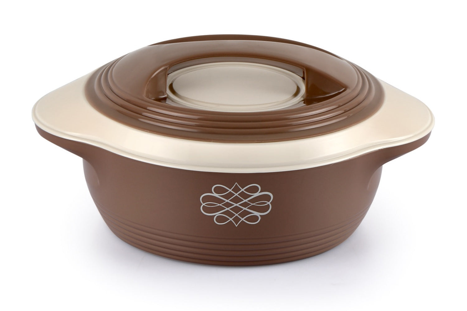 Premium Cello Ripple Insulated Hotpot Set - 3-Piece Thermoware Casserole (500ml, 1000ml, 1500ml) for Soup, Stew & Meal Prep - Perfect for Camping, Picnics & Family Dinners