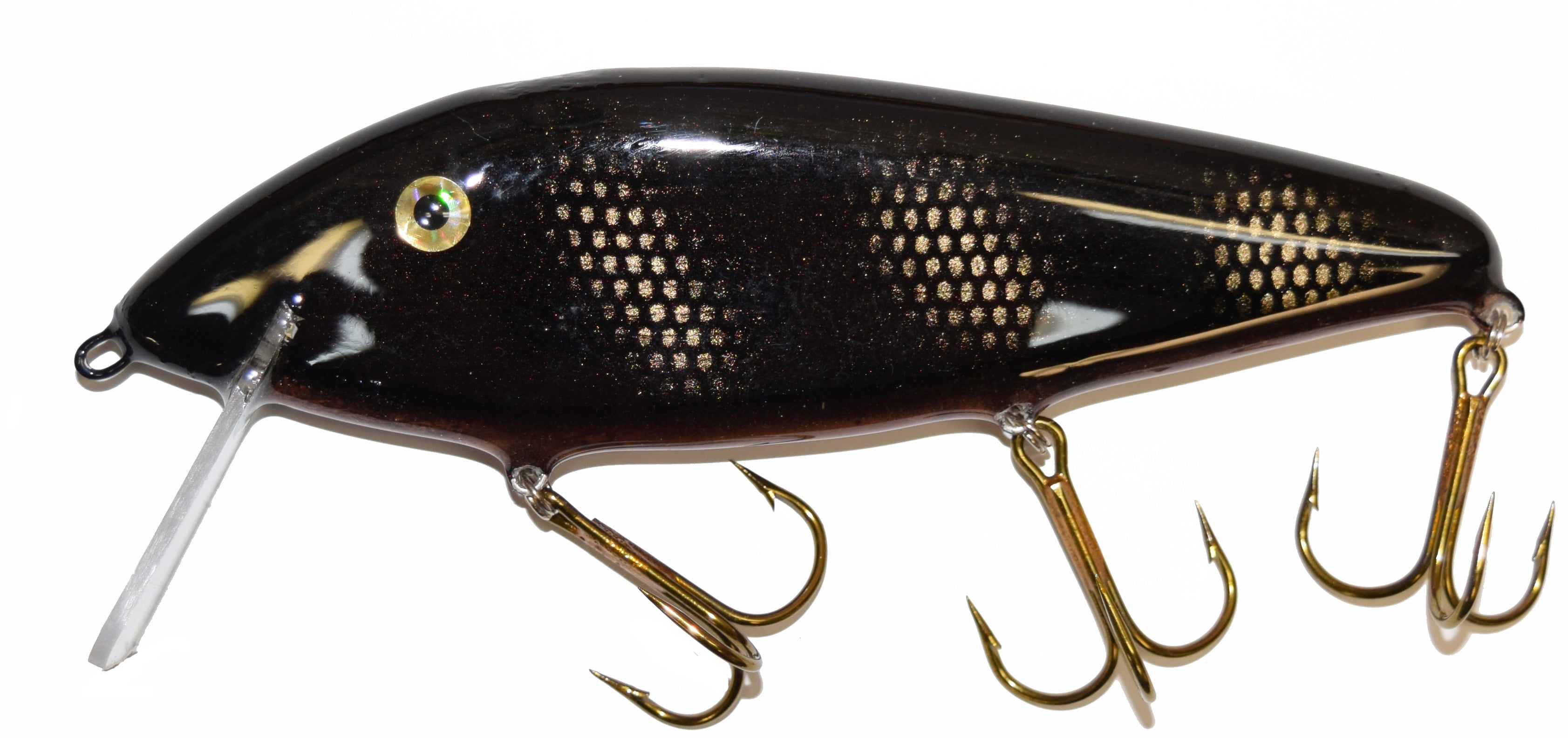 Premium Crane Shad 307 Crankbait Fishing Lure - Topwater Bass Bait for Freshwater & Saltwater - Perfect for Casting, Trolling, and Tournament Fishing