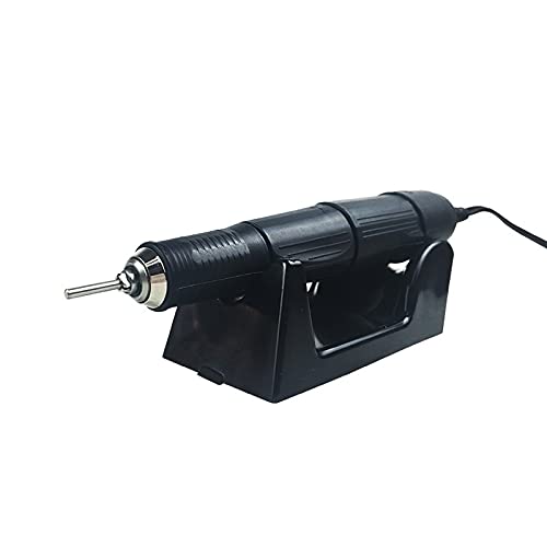 Bevve Professional 35000 RPM Electric Nail Drill Machine - 65W High Speed Manicure Pedicure Kit with US Plug for Home & Salon Use | Perfect for Acrylic Nails, Gel Polish Removal & Nail Art Design
