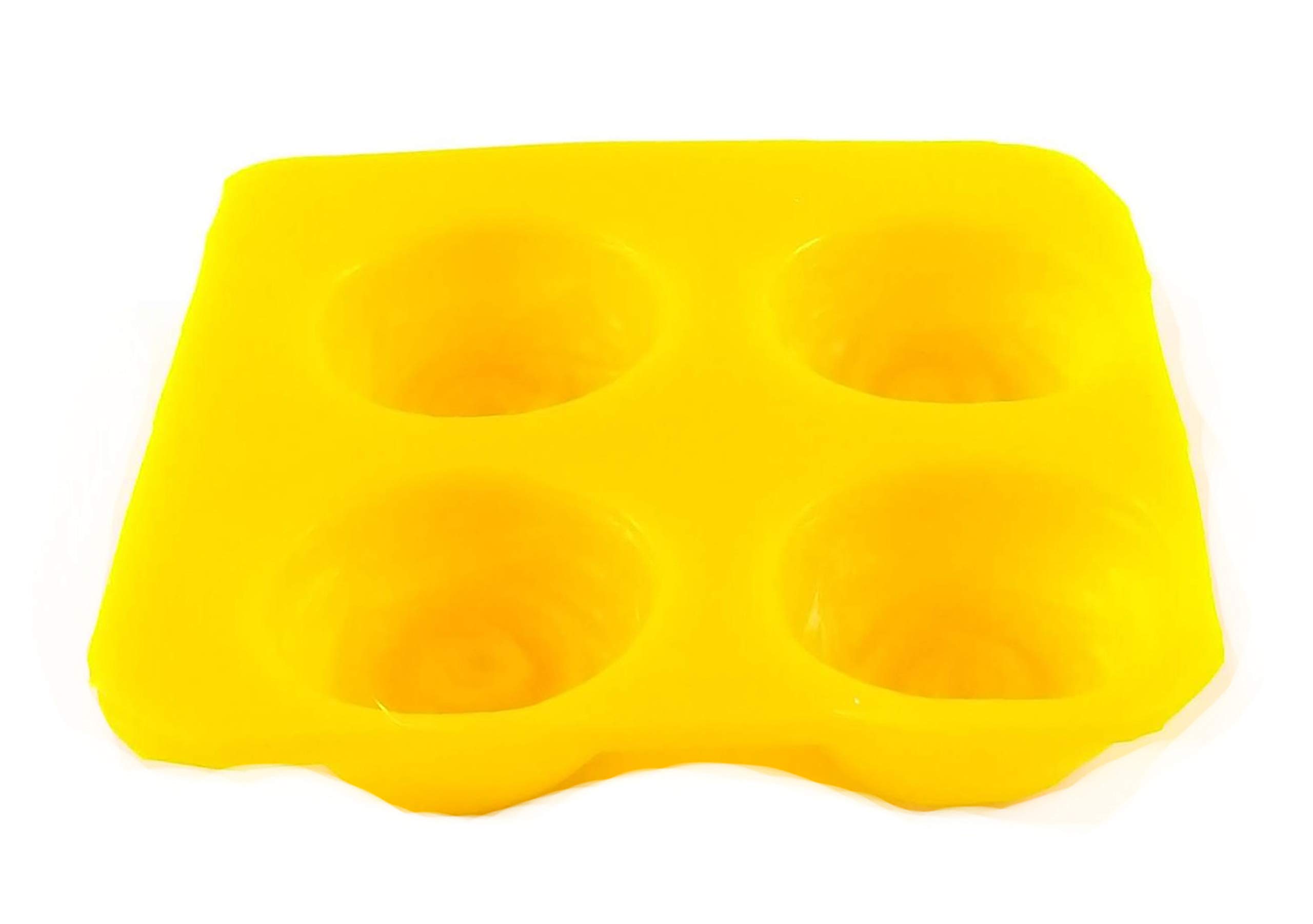Premium 4-Cavity Rose Silicone Mold for Baking & Candy Making – Perfect for Cream Cheese Mints, Chocolate, Fondant, Gummy Candy, Fat Bombs, Ice Roses, Soap, Buttercream, Butter, Candy Melts, Cookie Dough & Mousse – Ideal for DIY Desserts, Party Treats & Home Baking