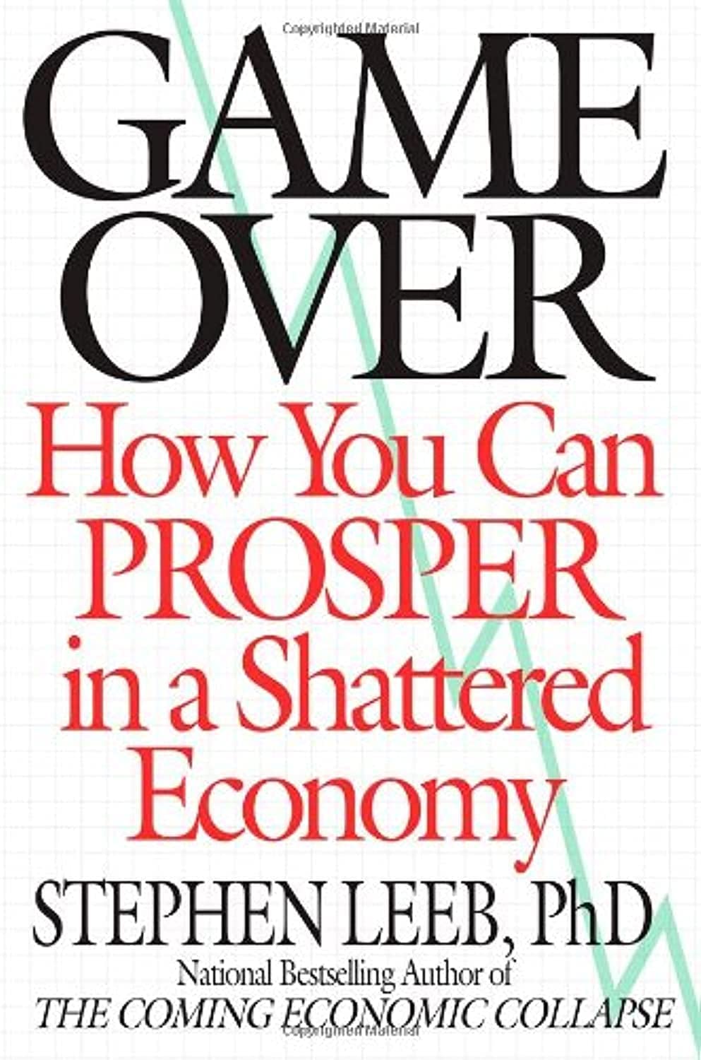 Game Over: How to Thrive in a Shattered Economy - Financial Survival Guide for Recession & Economic Crisis