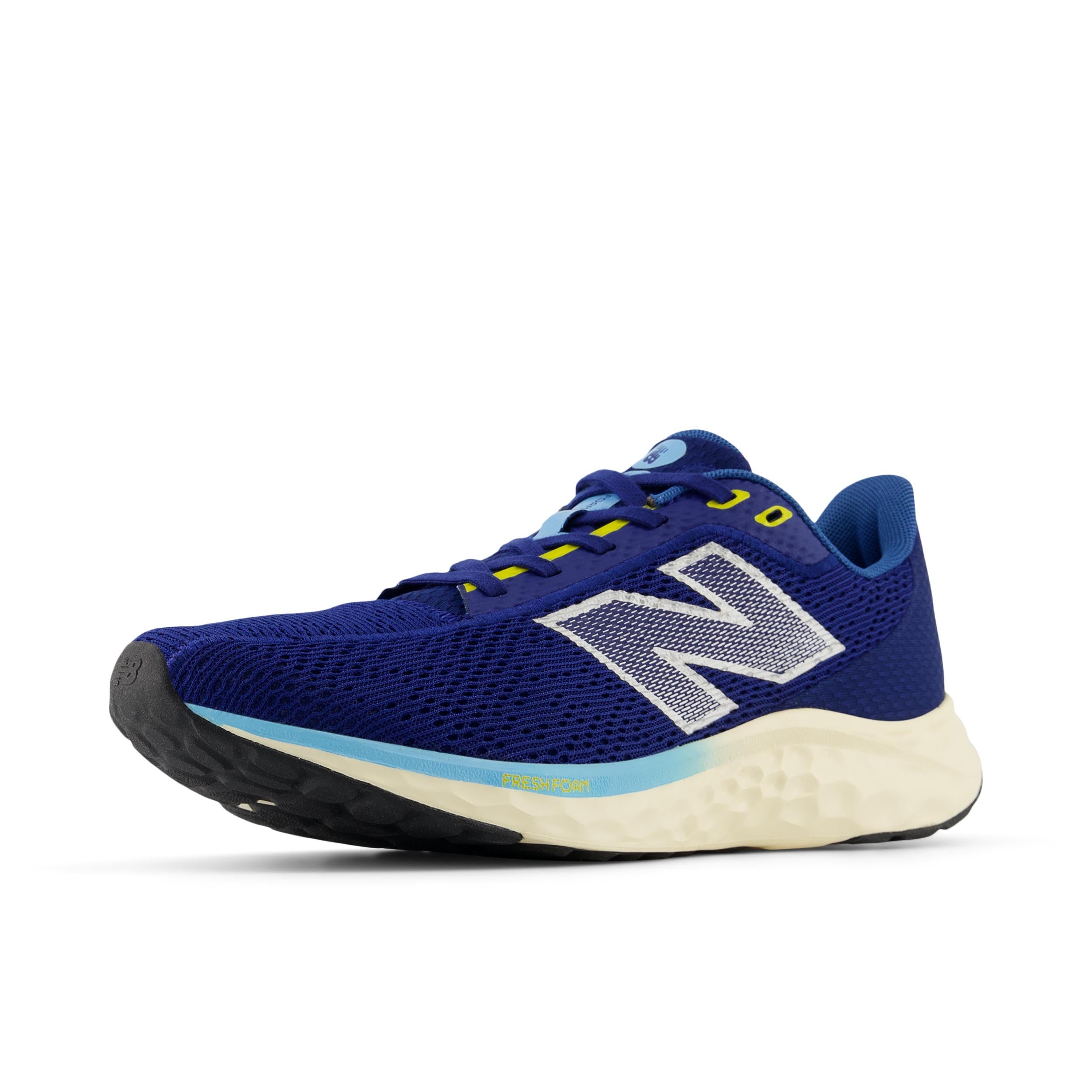 New Balance Fresh Foam Arishi V4 Men's Running Shoes - Lightweight Cushioned Sneakers for Jogging, Gym & Everyday Wear