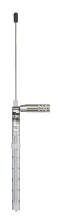 300-2500g Precision Spring Balance Scale with Adjustable Pressure Set - Ideal for Science Labs, Cooking, Jewelry Weighing & Educational Experiments