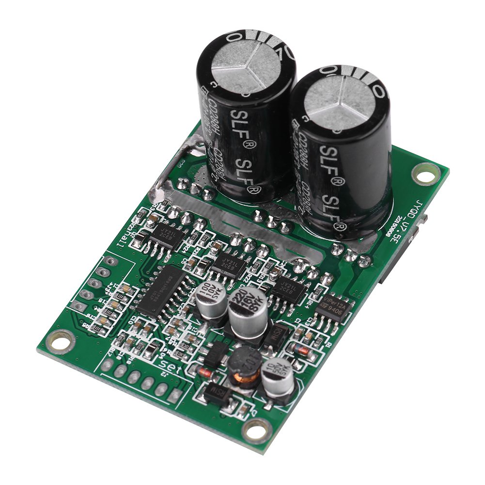 Brushless Motor Controller 36V-72V with Locked Rotor Protection - High Performance Motor Speed Controller for Electric Bikes, Scooters, and DIY Robotics Projects