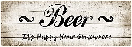 Beer Happy Hour