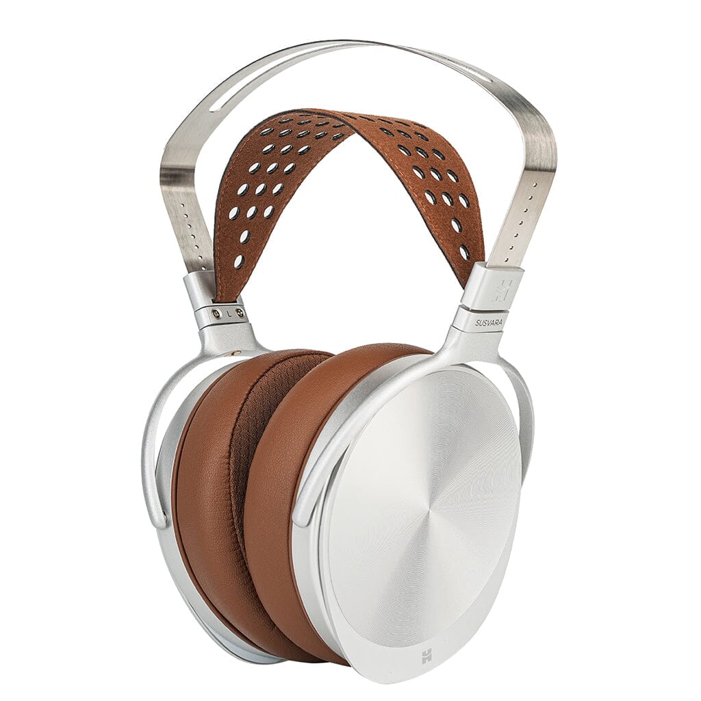 Hifiman SUSVARA UNVEILED Premium Planar Magnetic Headphones - Audiophile-Grade Open-Back Headset for Home Listening & Studio Monitoring