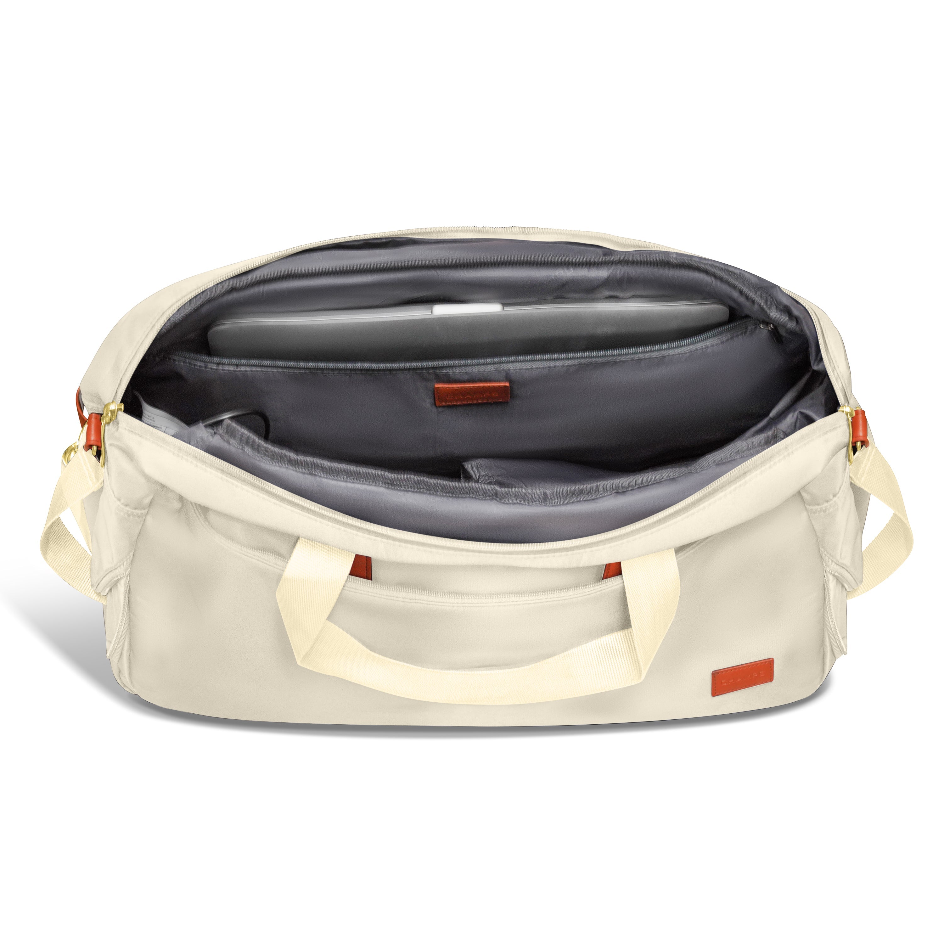 Vintage Weekender Duffle Bag for Travel, Gym & Weekend Getaways - Water-Resistant Carry-On Luggage with Spacious Storage