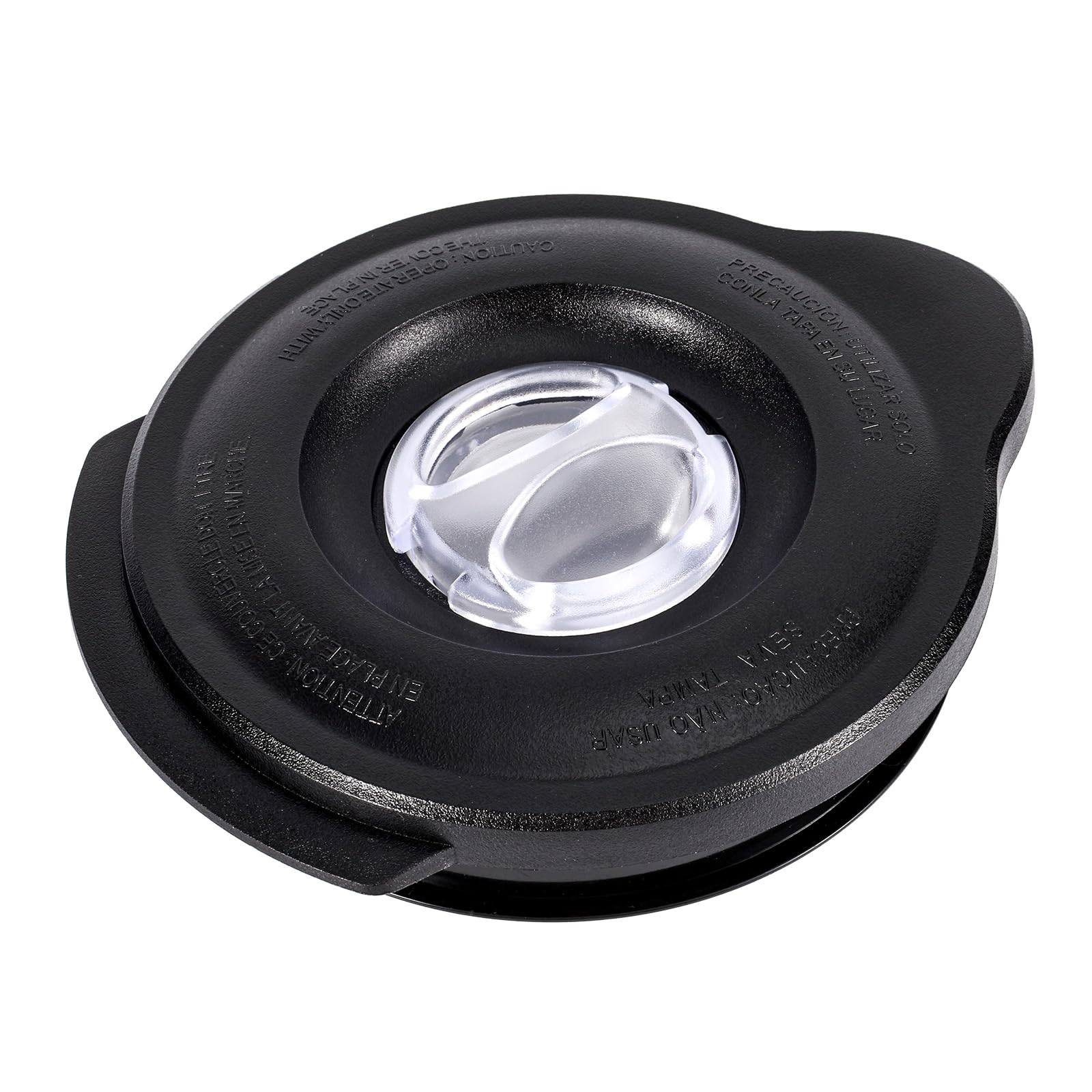 Oster 6-Cup Pro 1200 Blender Jar Lid Cover Replacement - Compatible with Osterizer Classic Series Blenders - Durable Plastic Mixer Jar Cap Top Accessory - Perfect for Smoothies, Shakes & Food Prep