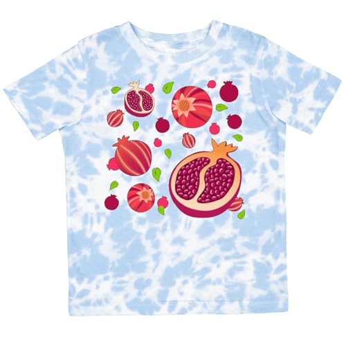 Tie Dye Blue