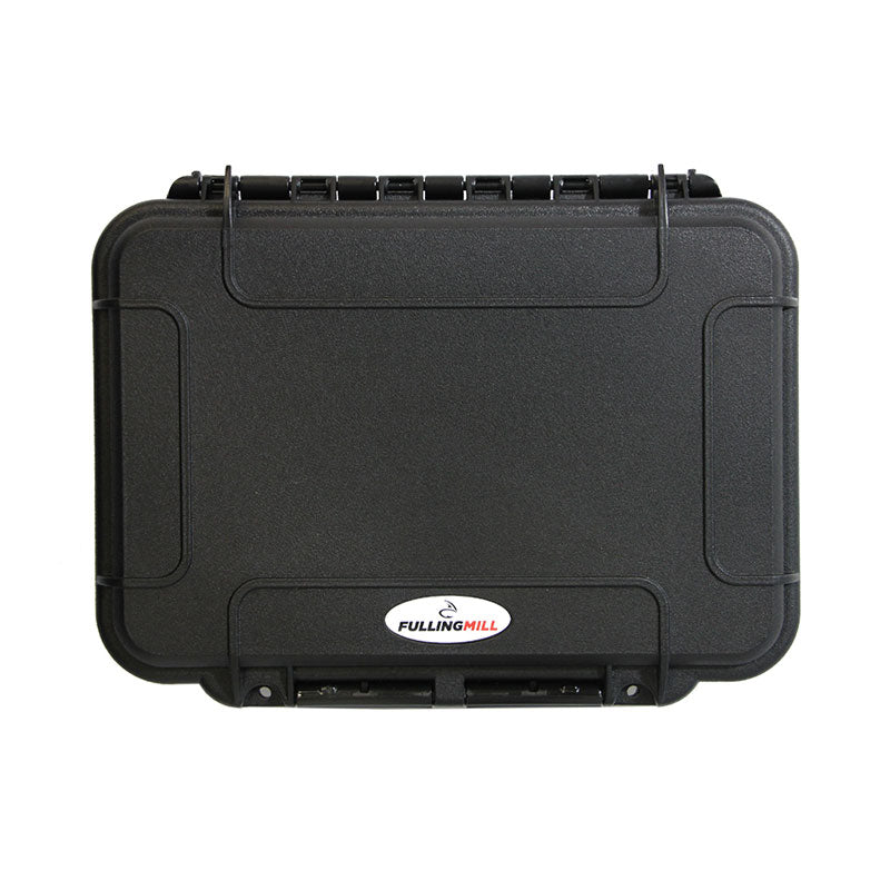 Fulling Mill Xtreme Fly Box - Premium Fly Fishing Tackle Storage for Trout & Salmon - Perfect for Stream, River & Lake Fishing Adventures