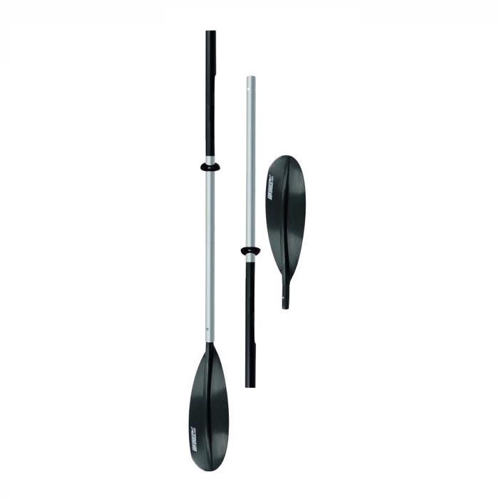 Sea Eagle AB252 Lightweight Aluminum Oars for Inflatable Boats - Durable & Adjustable Paddles for Kayaking, Canoeing, and Fishing | Perfect for Outdoor Water Sports and Adventure Activities