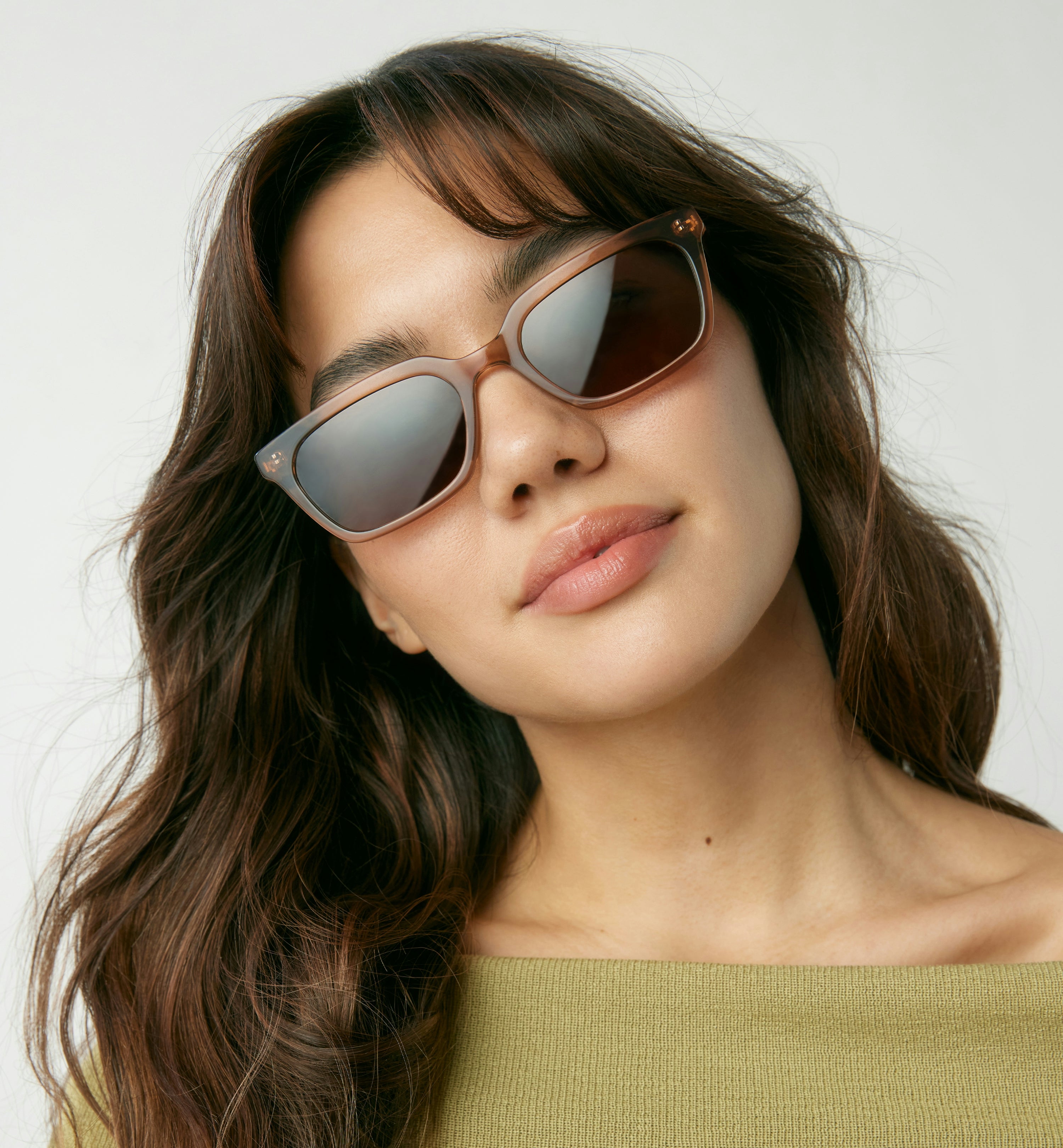 Stylish Thorn Sunglasses for Men & Women - UV Protection Polarized Outdoor Sports Shades - Perfect for Running, Driving, and Beach Activities