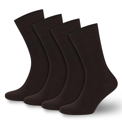 Brown (4 Pairs)