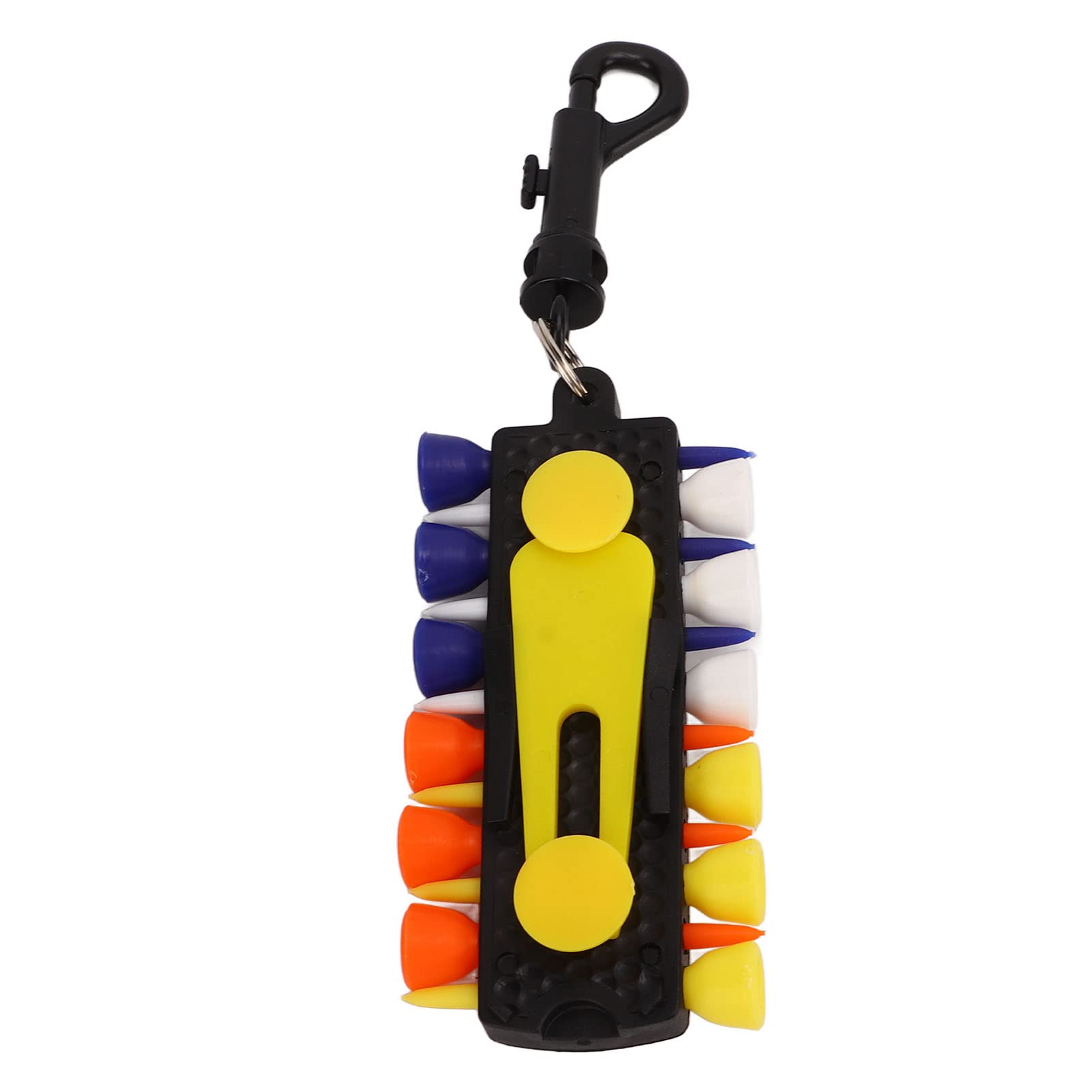 CHICIRIS Portable PVC T-Shirt Holder with Basswood Pencil - Compact Clothes Organizer for Travel, Camping & Outdoor Activities