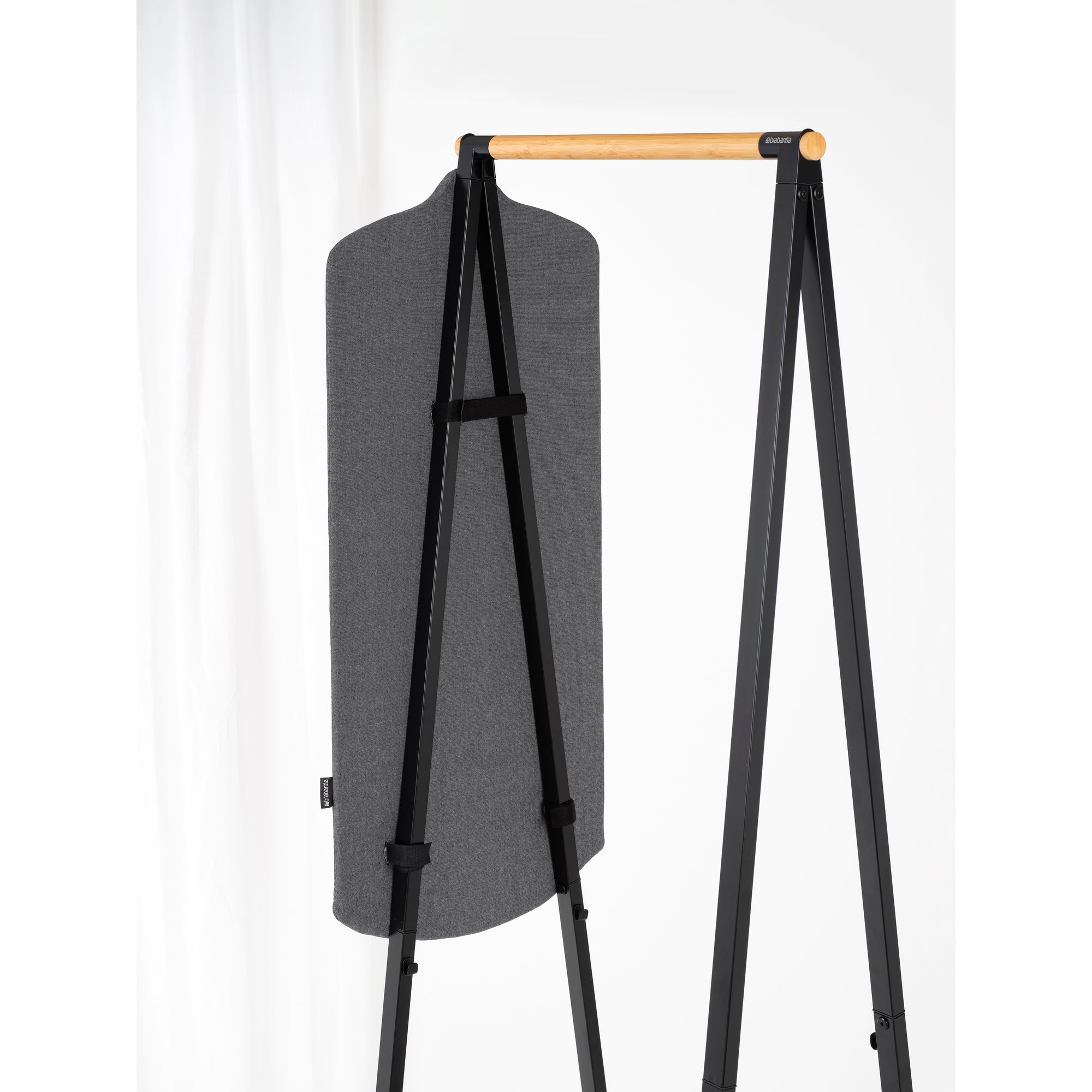 Linn Steam Board - Premium Wooden Ironing Board for Home & Travel | Compact, Lightweight & Foldable | Perfect for Clothes, Fabrics & DIY Projects