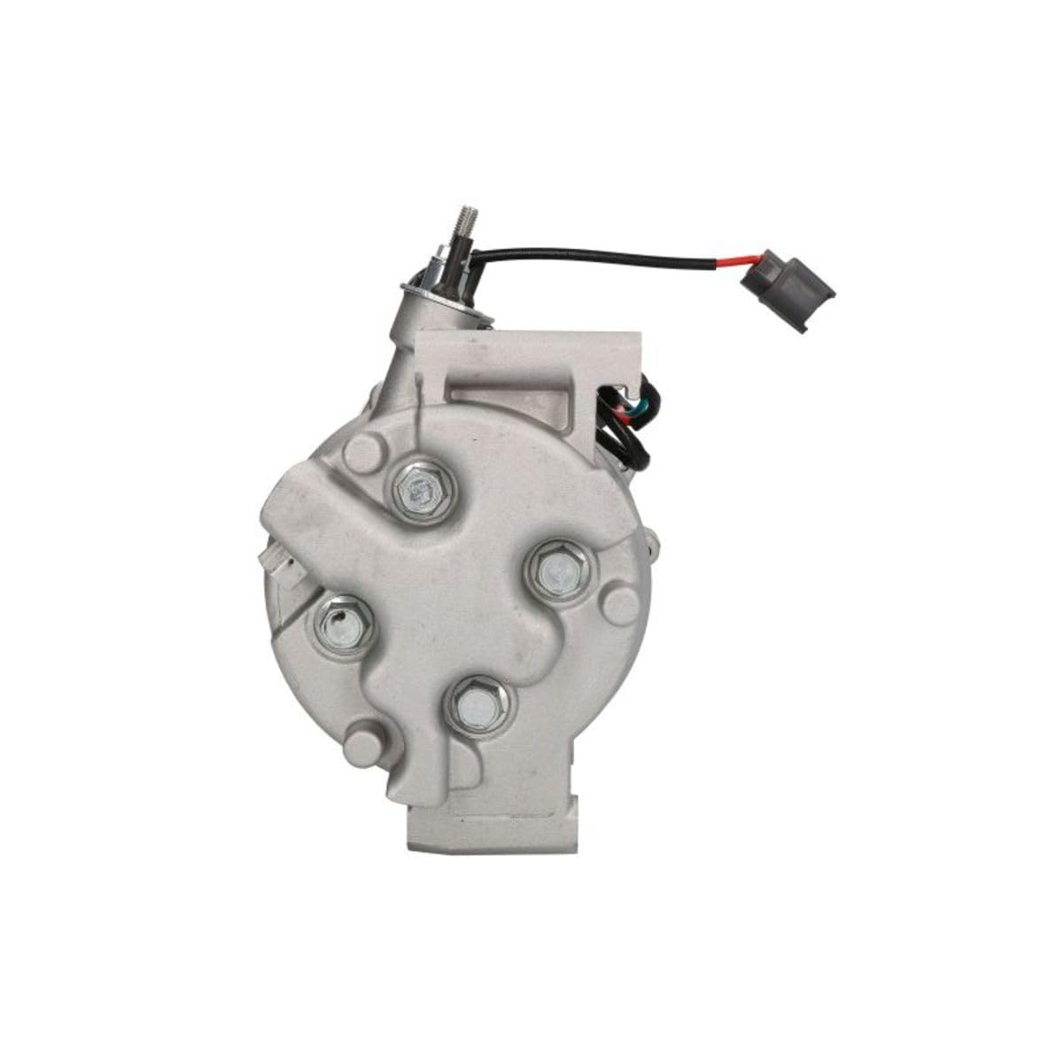 Nissens 89242 High-Performance Air Conditioning Compressor - Replacement for Car AC System - Perfect for Summer Driving & Vehicle Maintenance