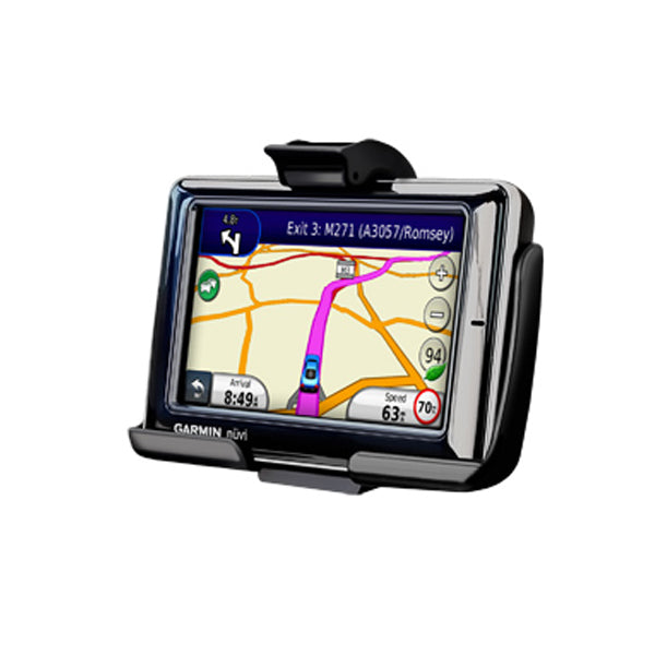 RAM Mount Cradle for Garmin nuvi 1690 GPS - RAM HOL GA37U Universal Vehicle Dashboard Mount - Perfect for Road Trips & Navigation