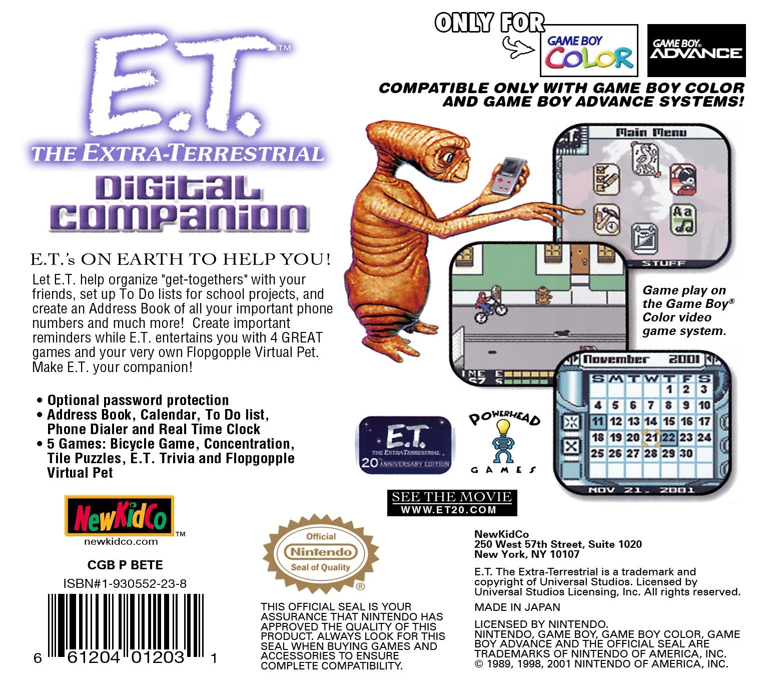 E.T. The Extra-Terrestrial Digital Companion Toy - Interactive Alien Friend for Kids | Perfect Gift for Mike or DIY Repair Project | Fun Playtime & Movie-Themed Collectible