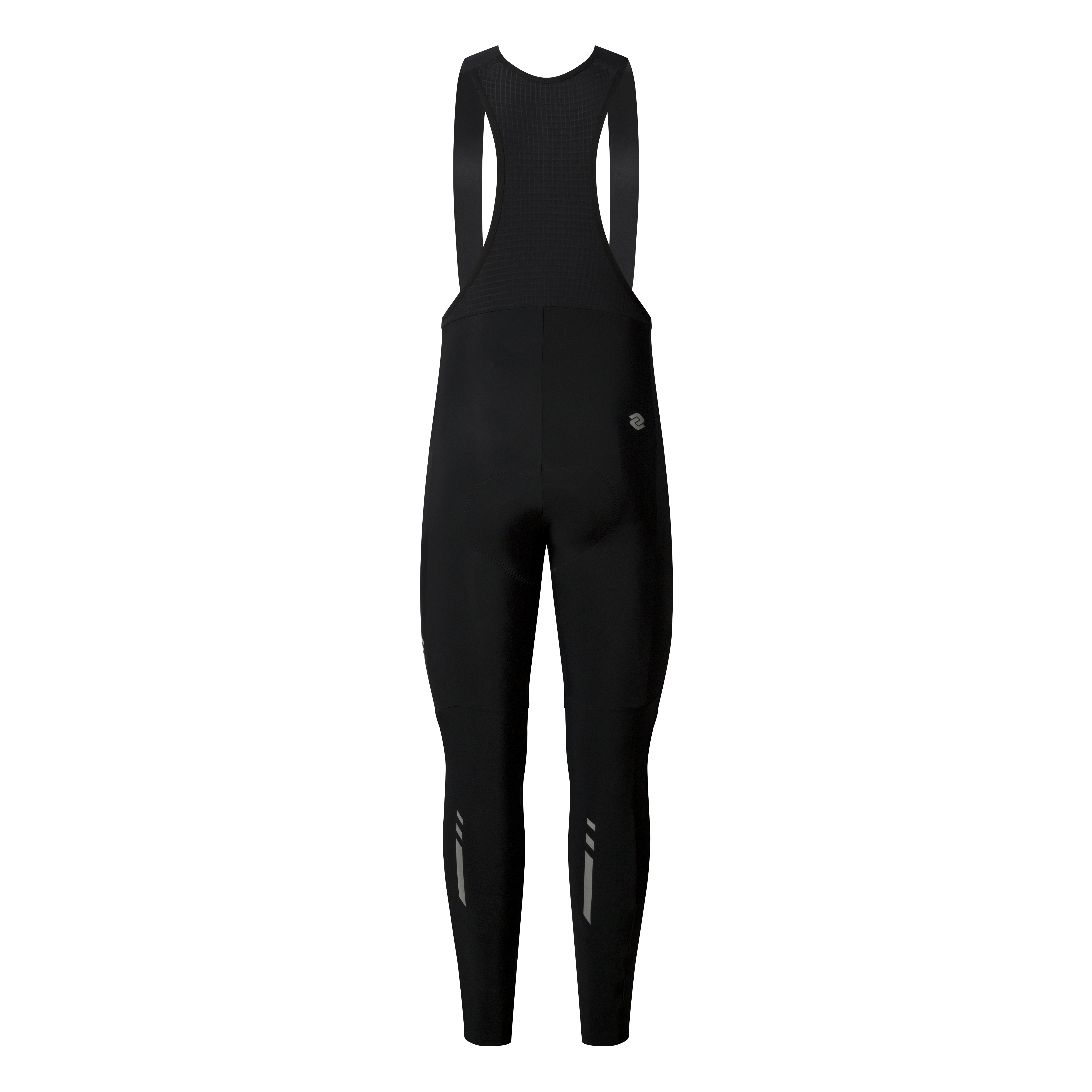 ALL DAY THERMAL FLEECE MEN'S LONG TIGHTS - Warm Winter Base Layer for Running, Hiking & Outdoor Activities