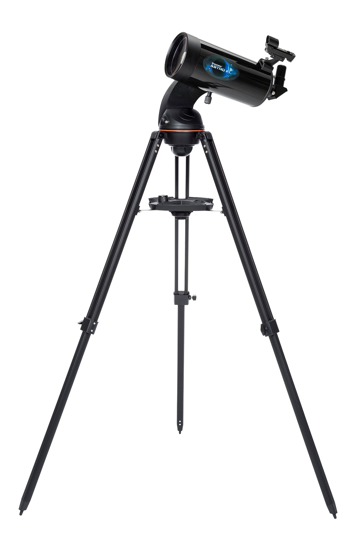 Astro Fi 127mm Maksutov-Cassegrain Telescope - WiFi Enabled Smart Telescope for Stargazing, Astrophotography & Celestial Observation | Perfect for Beginners & Astronomy Enthusiasts