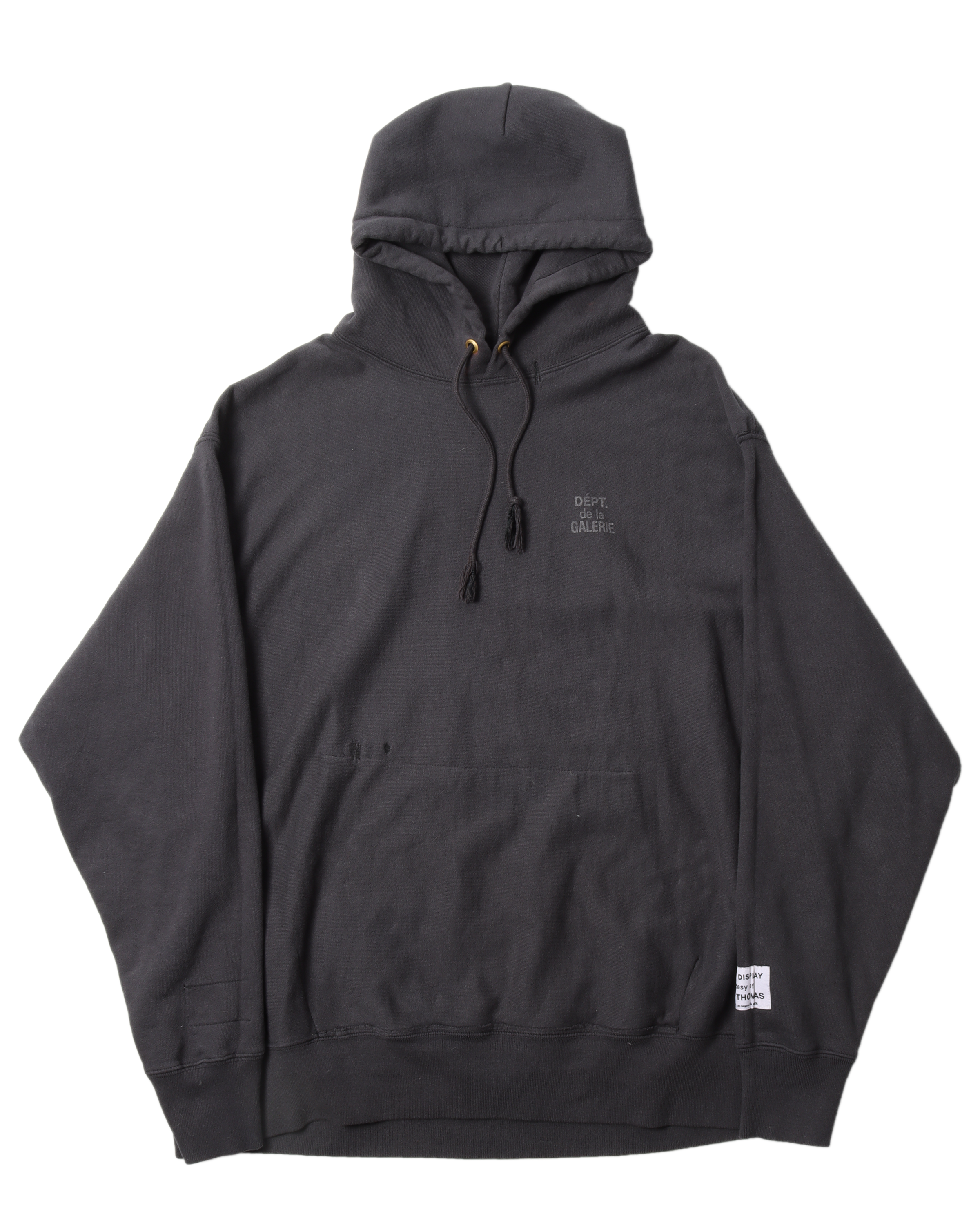 Dept. de la Galerie Hoodie - Stylish Unisex Pullover for Men & Women | Cozy Fleece Streetwear | Perfect for Casual Outfits, Lounge Wear & Urban Fashion