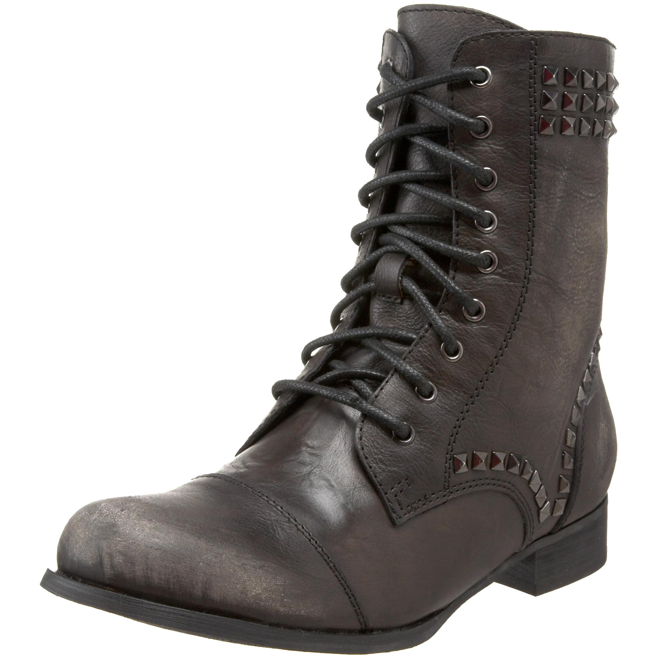 Miz Mooz Marquis Women's Boots - Comfortable & Stylish Ankle Boots for Casual Outfits, Work & Fall Fashion