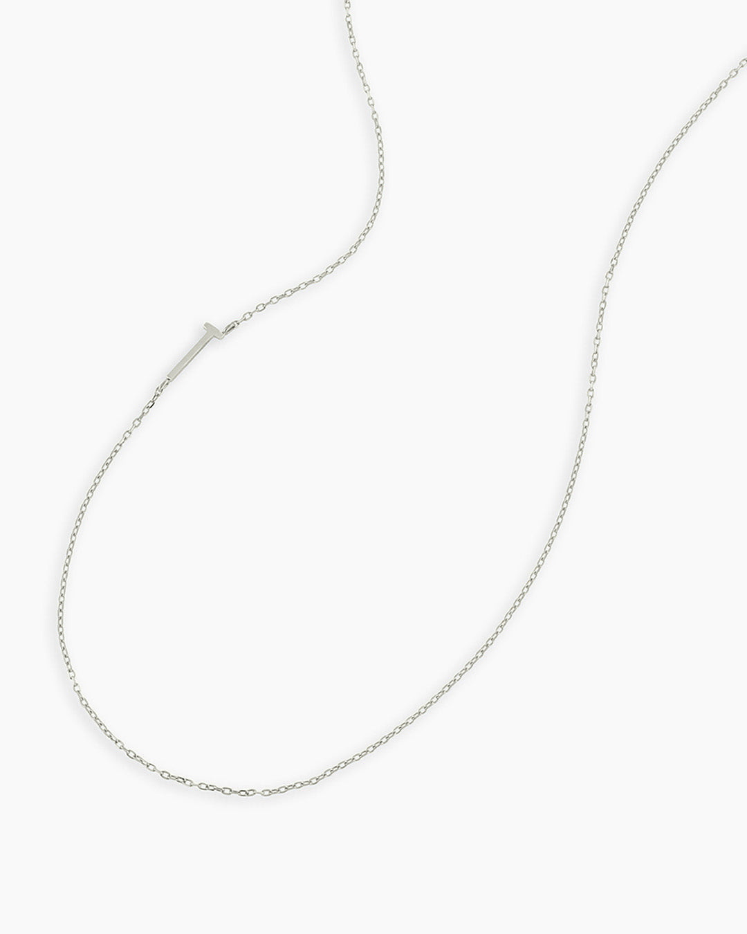 14K Gold Alphabet Necklace - Personalized Initial Pendant Jewelry for Women - Perfect for Gifts, Birthdays & Everyday Elegance