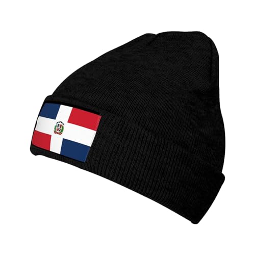 Dominican Republic Flag-d0000000001