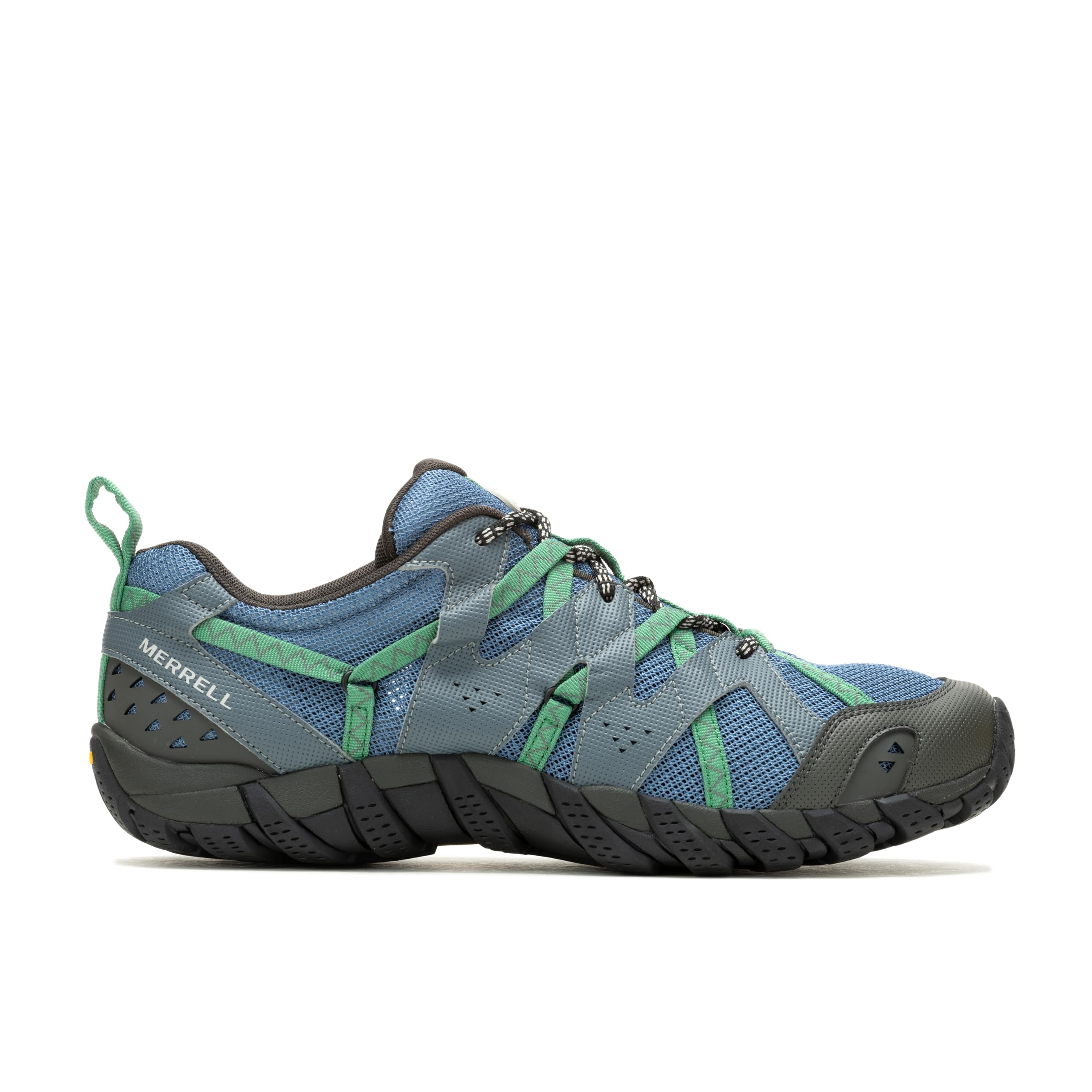 Merrell Men's Trail Walking Shoes - Lightweight Hiking Shoes for Men with Breathable Mesh & Durability - Perfect for Outdoor Adventures, Hiking, and Trail Running