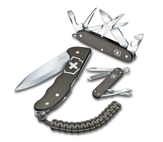 2022 Limited Edition Classic SD Alox Knife - Compact & Durable Pocket Knife for Everyday Carry, Outdoor Adventures & Camping