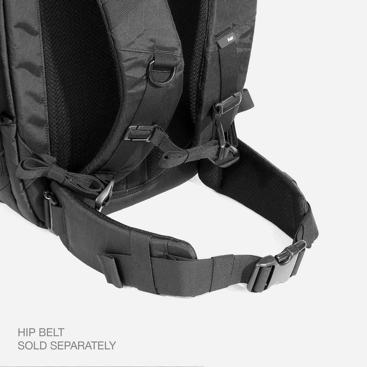 Compact Travel Pack 3 - Lightweight Carry-On Backpack for Airplane, Business & Weekend Trips - Perfect for Work, Gym & Outdoor Adventures