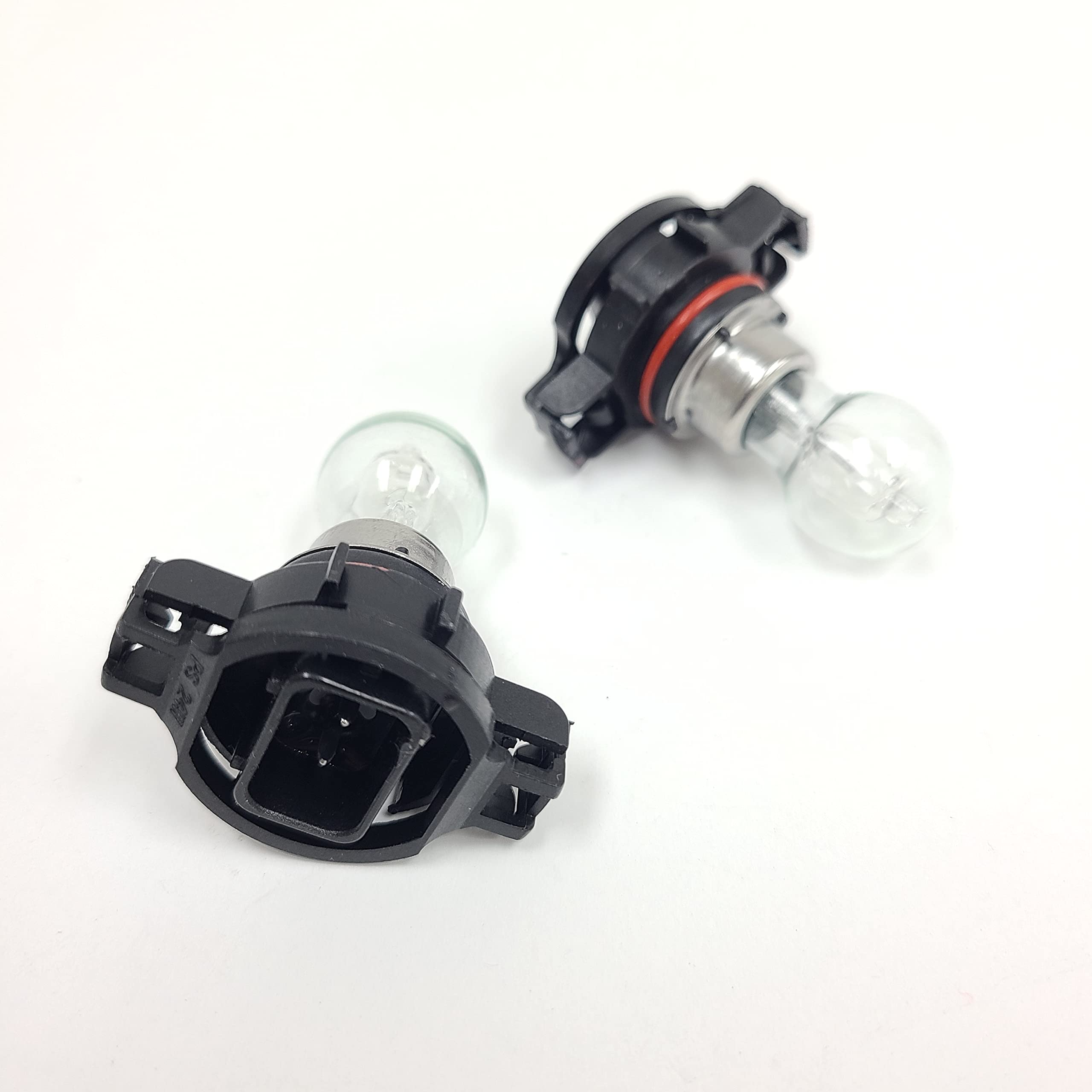 2021-2022 Chevy Colorado Fog Lights Set - OE Style Clear Lens Halogen Fog Lamps Assembly - Perfect for Night Driving & Off-Road Adventures