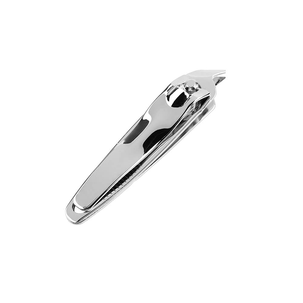 Premium QYTECzjd Toe Nail Clippers - 1PC Carbon Steel Manicure Pedicure Tool for Professional Nail Care | Perfect for Home, Salon & Travel Use